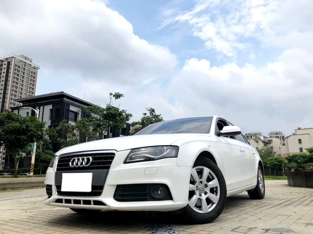 奧迪 Audi